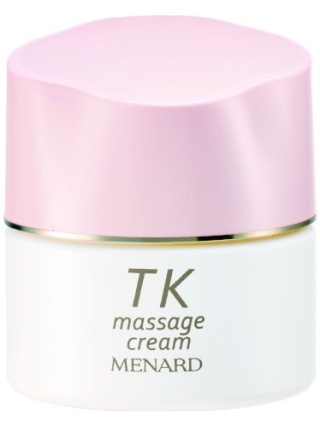 Menard TK Massage Cream Aksamitny krem do masażu twarzy 80 g