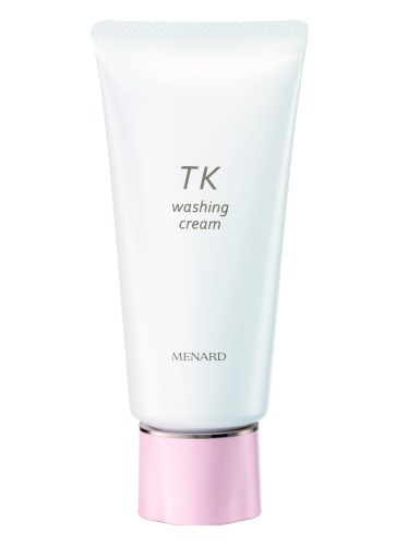 Menard TK Washing Cream Oczyszczająca pianka w kremie 130 g