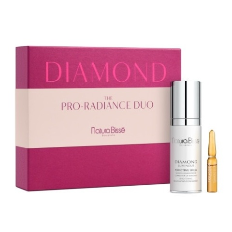 Natura Bisse Diamond Pro-Radiance Duo Set