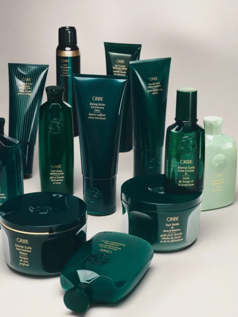 Oribe Eternal Curls Deep Treatment Masque Głęboko regenerująca maska do włosów kręconych 250 ml