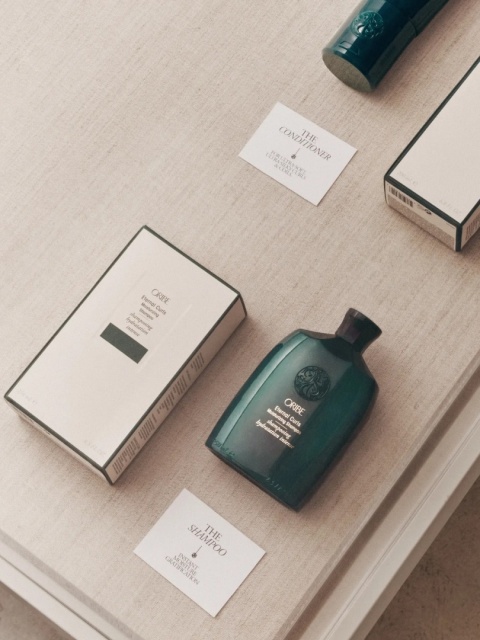 Oribe Eternal Curls Moisturizing Shampoo Szampon nawilżający do włosów kręconych 250 ml