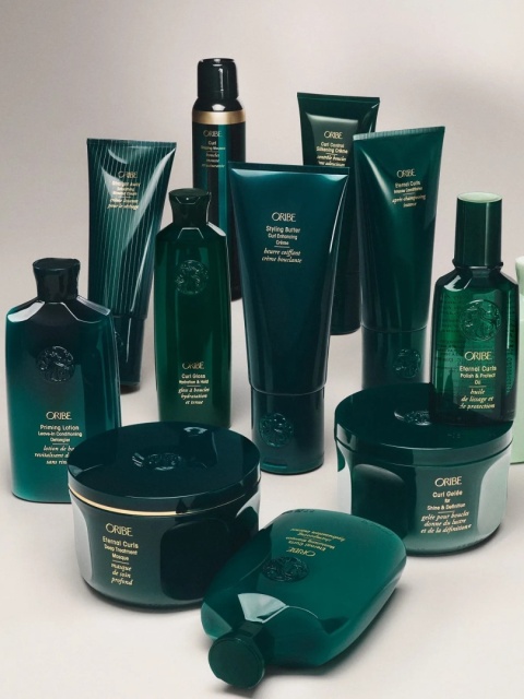 Oribe Eternal Curls Moisturizing Shampoo Szampon nawilżający do włosów kręconych 250 ml