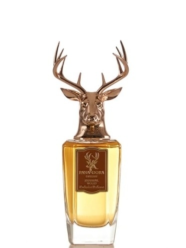 Pana Dora Imperial Wood Czyste perfumy 100 ml