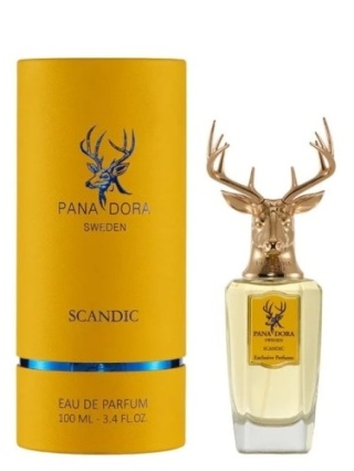Pana Dora Scandic Woda perfumowana 100 ml
