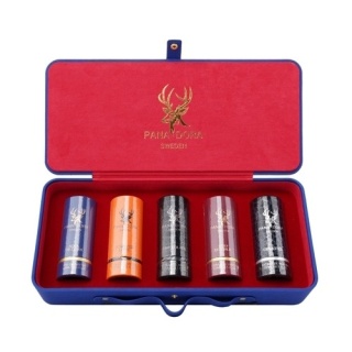 Pana Dora Zestaw miniatur Granatowy Bestsellery orientalne 5x15 ml