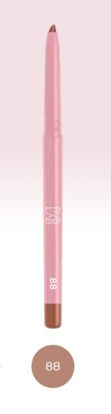 RVB LAB THE MAKE UP Limitowana powiększająca  kredka do ust CHubby Lips 88 Karmelowy