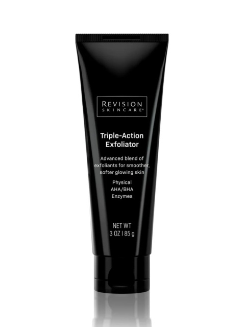 Revision Triple-Action exfoliator Potrójnie aktywny peeling 85 g