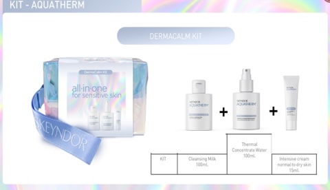 Skeyndor DermaCalm Kit