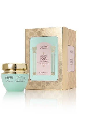 Vagheggi Theatre 1585 Anti Wrinkle Face Cream Krem przeciwzmarszczkowy 50ml