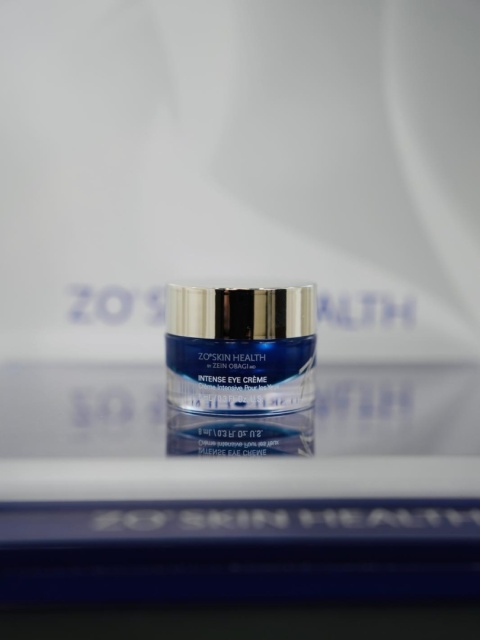 ZO Skin Health Intense Eye Cream 8 ml + chłodząca maska na okolicę oczu