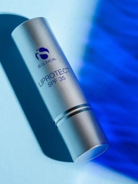 iS Clinical Liptotect SPF 35 Nawilżenie i ochrona ust 5 g