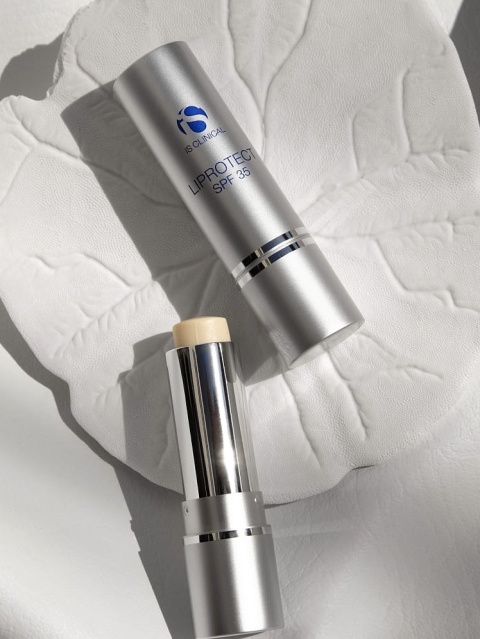 iS Clinical Liptotect SPF 35 Nawilżenie i ochrona ust 5 g