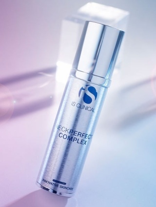 iS Clinical Neck Perfect Complex Krem ujędrniający do skóry szyi i dekoltu 50 g