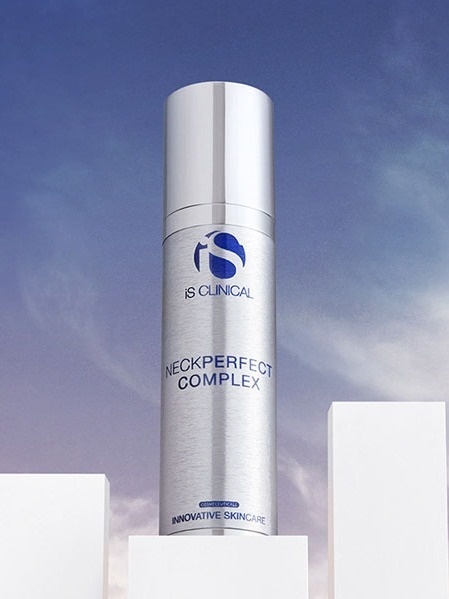 iS Clinical Neck Perfect Complex Krem ujędrniający do skóry szyi i dekoltu 50 g