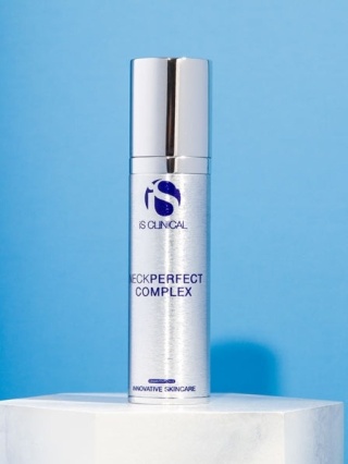 iS Clinical Neck Perfect Complex Krem ujędrniający do skóry szyi i dekoltu 50 g