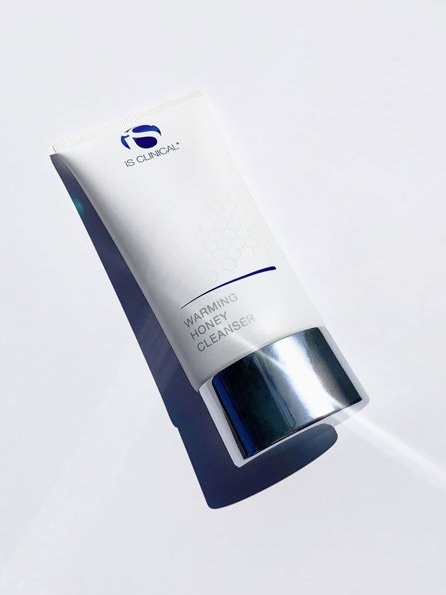 iS Clinical Warming Honey Cleanser Preparat głęboko oczyszczający 120 ml