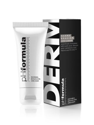 pHformula DERMABRASION Mild Cream Krem łagodny do DERMABRAZJI 50 ml