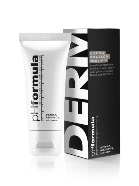 pHformula DERMABRASION Mild Cream Krem łagodny do DERMABRAZJI 50 ml