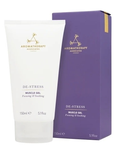 Aromatherapy Associates De-Stress Muscle Gel Odstresowujący żel na zmęczone mięśnie 150 ml