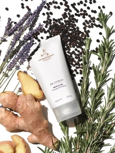 Aromatherapy Associates De-Stress Muscle Gel Odstresowujący żel na zmęczone mięśnie 150 ml
