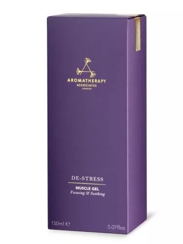 Aromatherapy Associates De-Stress Muscle Gel Odstresowujący żel na zmęczone mięśnie 150 ml