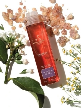 Aromatherapy Associates De Stress Shower Oil Odstresowujący olejek pod prysznic 250 ml