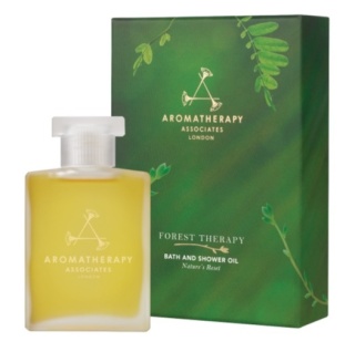 Aromatherapy Associates Forest Therapy Bath & Shower Oil Olejek do kąpieli 55 ml