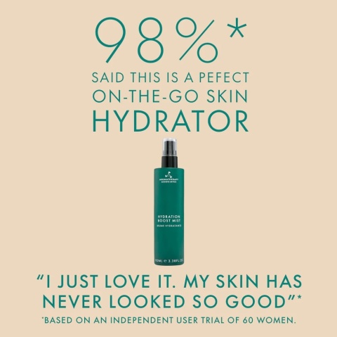 Aromatherapy Associates Hydrating Boost Mist Mgiełka zwiększająca nawilżenie 100 ml