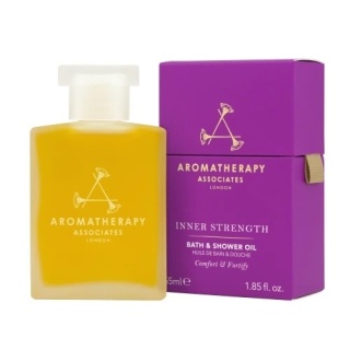 Aromatherapy Associates Inner Strength Bath and Shower Oil Wzmacniający olejek do kąpieli i pod prysznic 55 ml