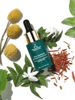 Aromatherapy Associates Pro Barrier Boost Face Oil Rewitalizujący i wzmacniający olejek do twarzy 15 ml