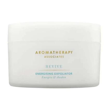 Aromatherapy Associates Revive Energising Exfoliator Peeling pobudzający z kawą i solą morską 200 ml