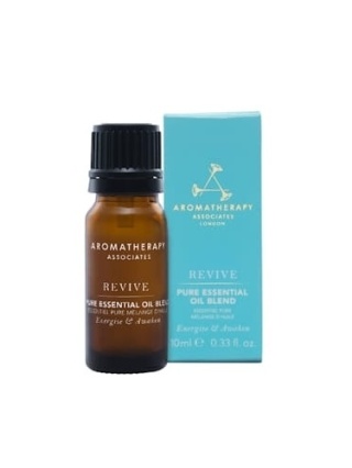 Aromatherapy Associates Revive Pure Essential Oil Blend Orzeźwiający olejek eteryczny do inhalacji 10 ml
