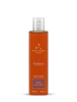 Aromatherapy Associates Rose Shower Oil Różany olejek pod prysznic 250 ml