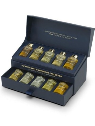 Aromatherapy Associates Ultimate Wellbeing Gift 10 flagowych produktów w jednym zestawie 10 x 9 ml