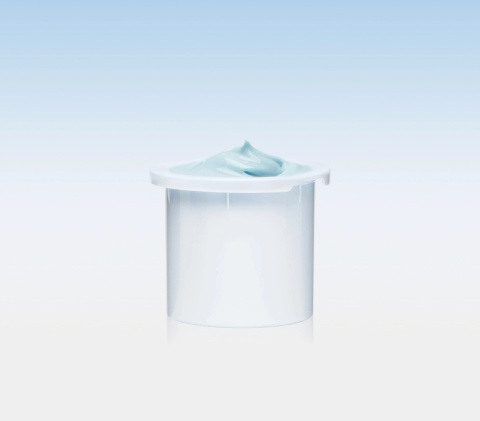 Instytutum HydraFusion Refill POD Nawilżający żel-krem Nawilżający żel krem z 4 rodzajami kwasu hialuronowego Refill 50 ml