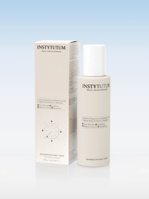 Instytutum Advanced Retinol Toner Intensywny tonik regenerujący z retinolem 100 ml