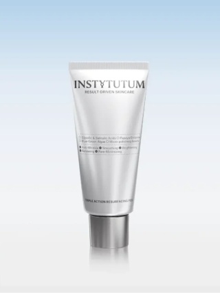 Instytutum Triple Action Resurfacing Peel Next-Gen Peeling do twarzy o potrójnym działaniu 60 ml