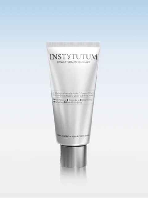 Instytutum Triple Action Resurfacing Peel Next-Gen Peeling do twarzy o potrójnym działaniu 60 ml