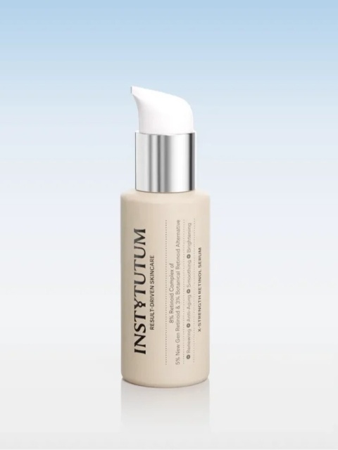Instytutum X-strength Retinol Serum Next-Gen Skoncentrowane serum age-disrupting z retinoidem 30 ml