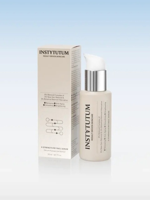 Instytutum X-strength Retinol Serum Next-Gen Skoncentrowane serum age-disrupting z retinoidem 30 ml