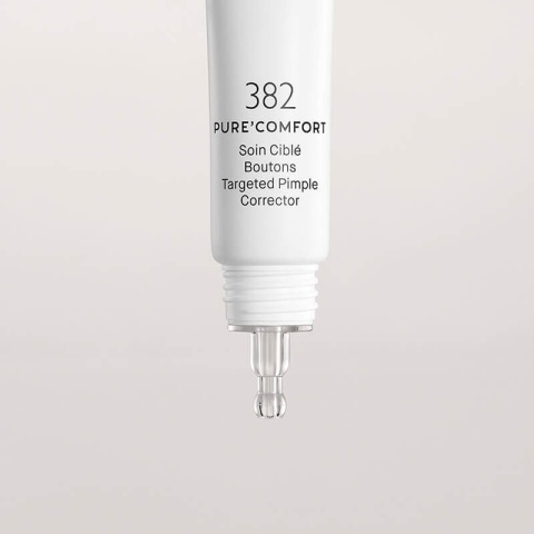 Maria Galland 382 Pure'Comfort Targeted Pimple Corrector Punktowy korektor na niedoskonałości 15ml