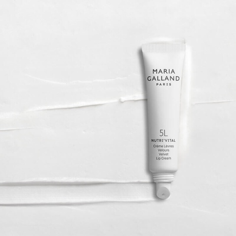 Maria Galland Nutri Vital Velvet Lip Cream Odżywczy balsam do ust 10ml