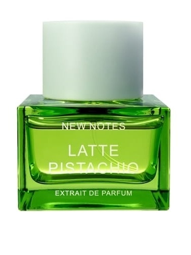 New Notes Latte Pistachio Próbka z atomizerem 2 ml