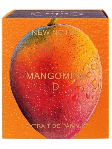 New Notes Mangomina D Próbka z atomizerem 2 ml