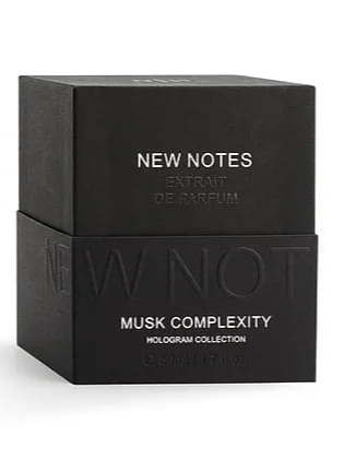 New Notes Musk Complexity Próbka z atomizerem 2 ml