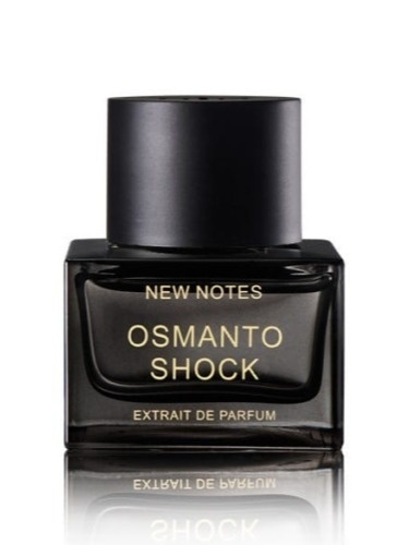 New Notes Osmanto Shock Próbka z atomizerem 2 ml