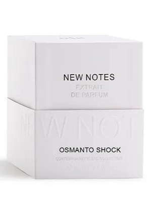 New Notes Osmanto Shock Próbka z atomizerem 2 ml