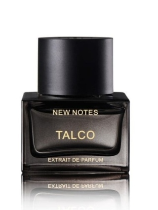 New Notes Talco Próbka z atomizerem 2 ml