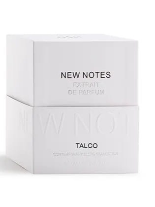 New Notes Talco Próbka z atomizerem 2 ml