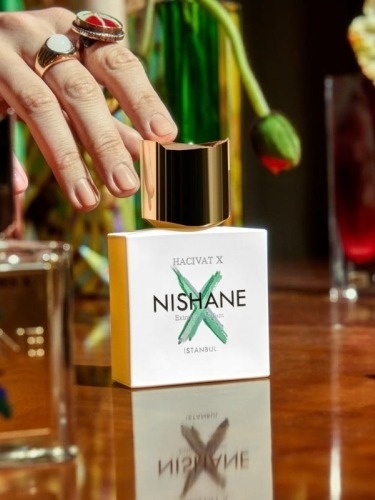 Nishane Hacivat X Czyste perfumy 100 ml